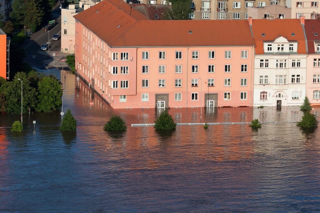 Flood Dream Meaning