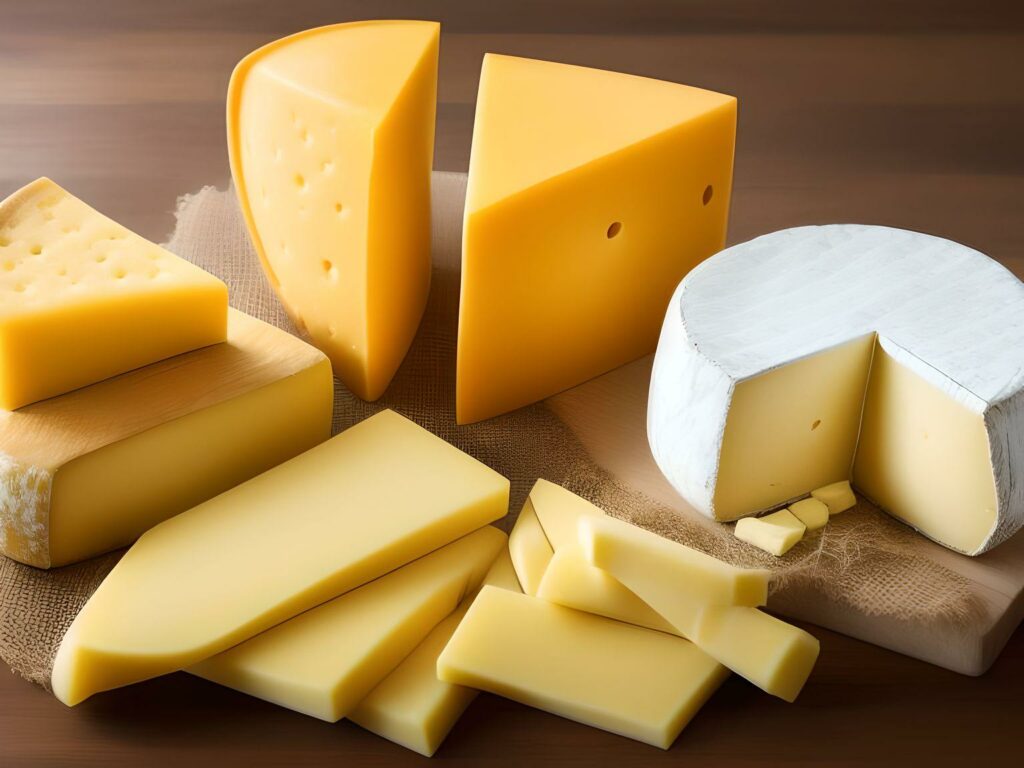 Cheese Dream Meaning