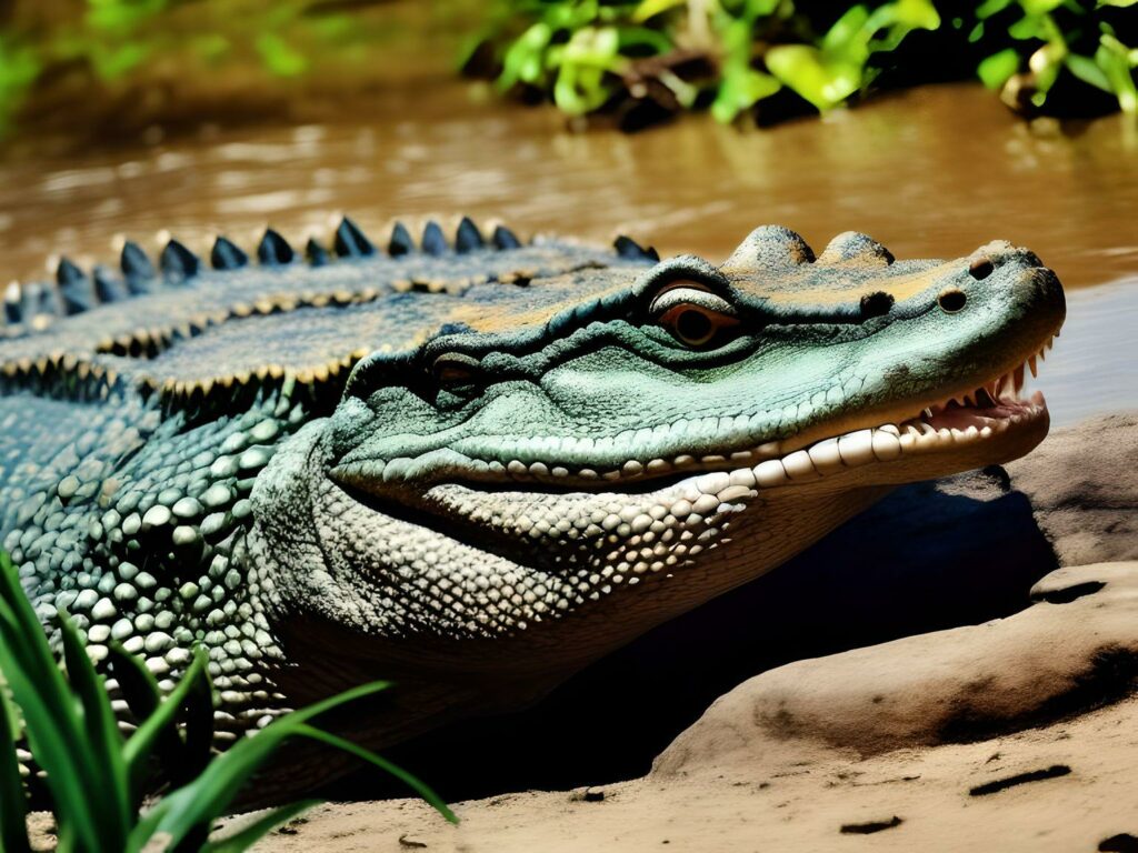 Crocodile Dream Meaning