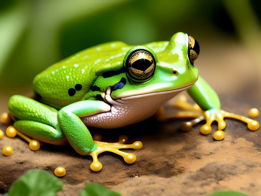 10 Frog Meaning In Dreams: From Tadpole To Transformation | Dreamququ