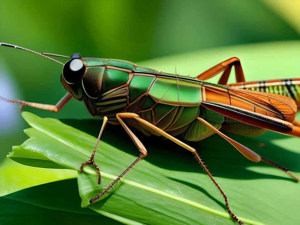 Grasshopper Dream Meaning