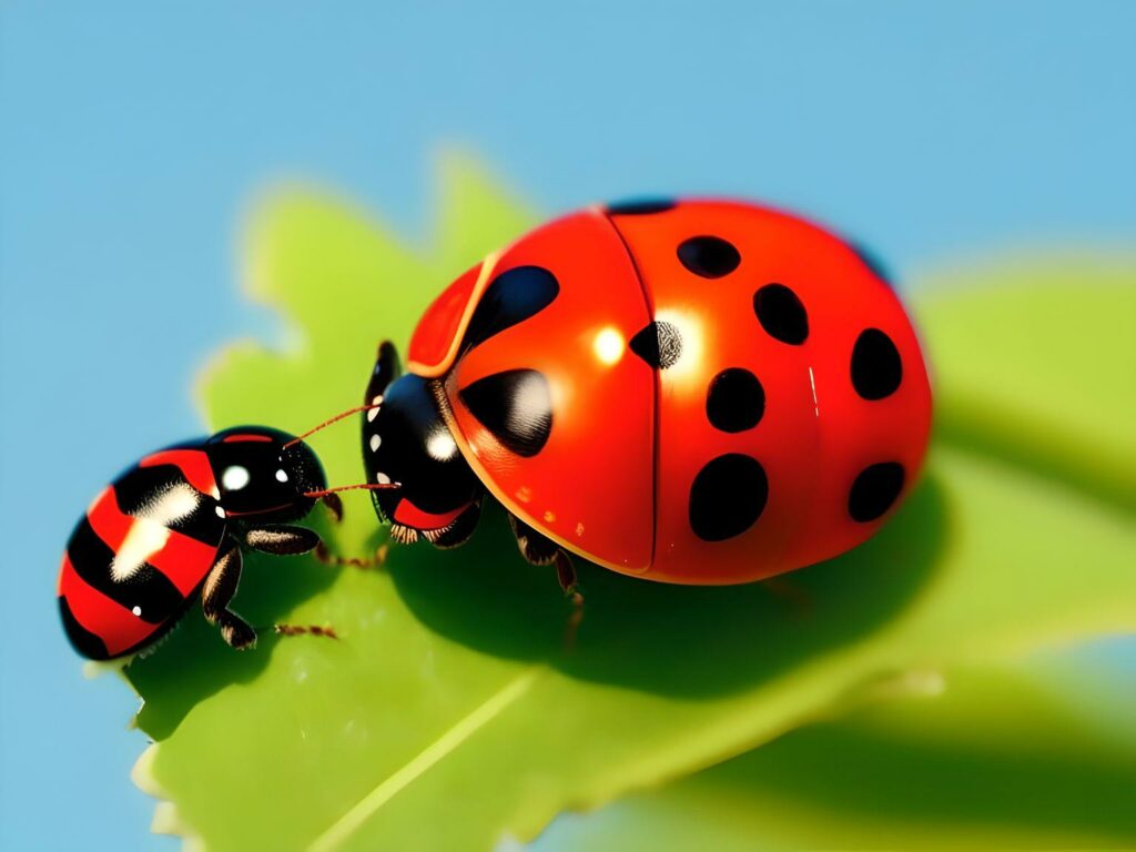 Ladybugs Dream Meaning