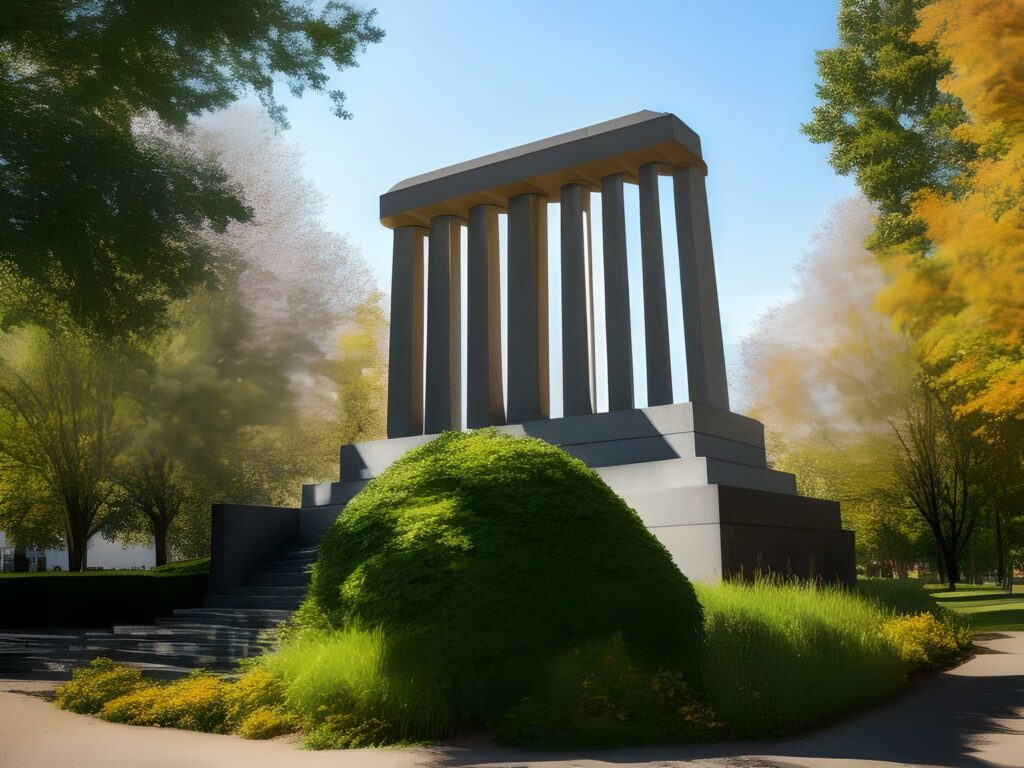 Monument Dream Meaning