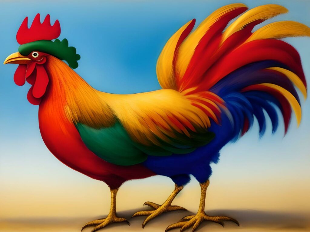 Rooster Dream Meaning