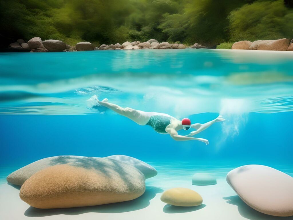 Swimming Dream Meaning