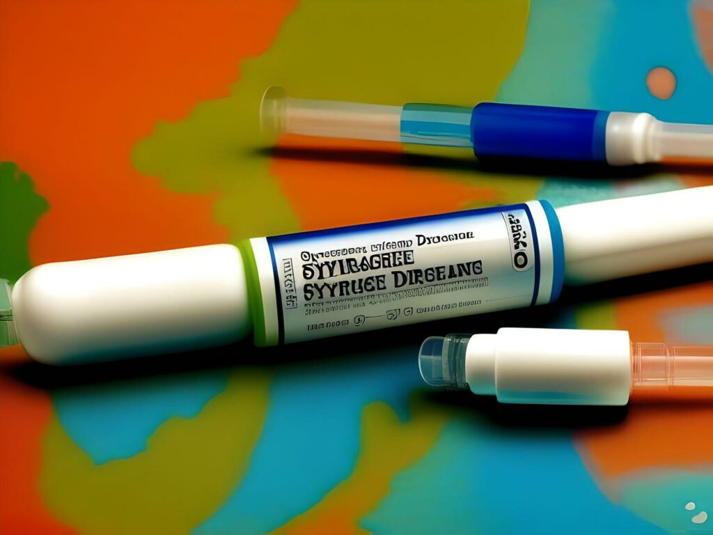 Syringe Dream Meaning Injection