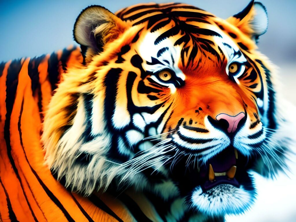 Tiger Meaning In A Dream