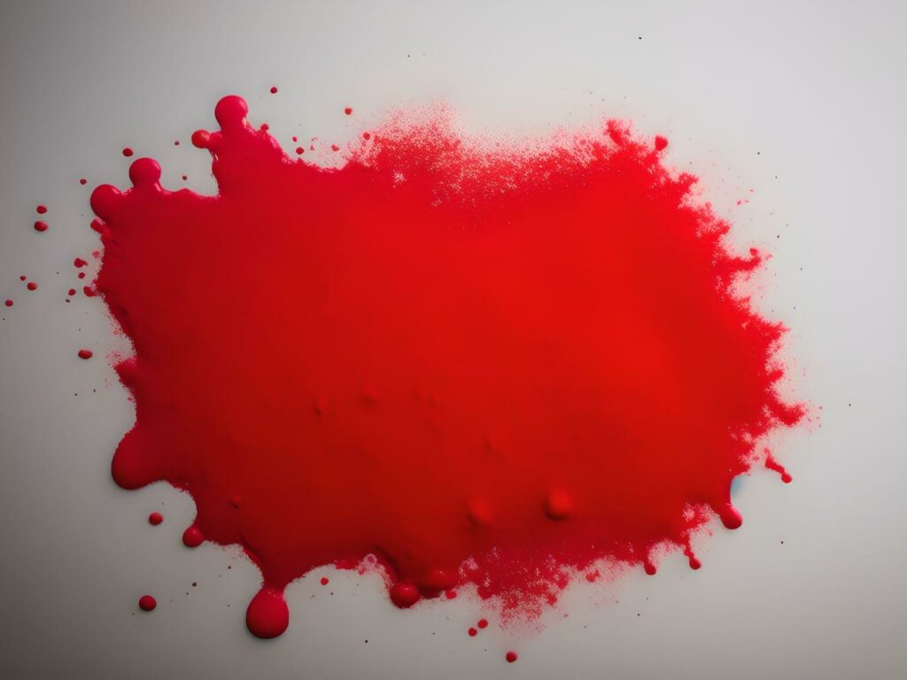 Blood Meaning In A Dream