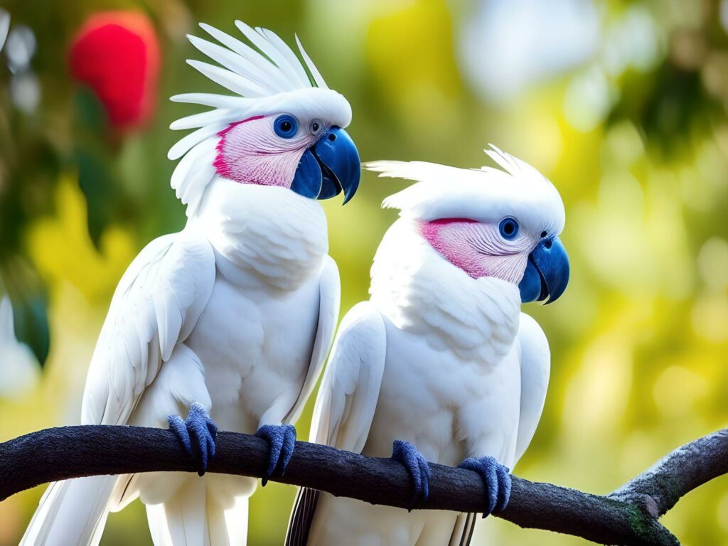 Cockatoo Dream Meaning