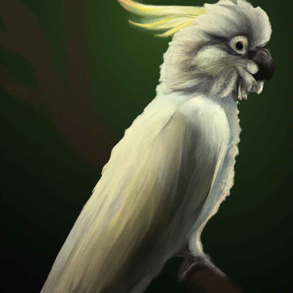 Cockatoo Dream Meaning