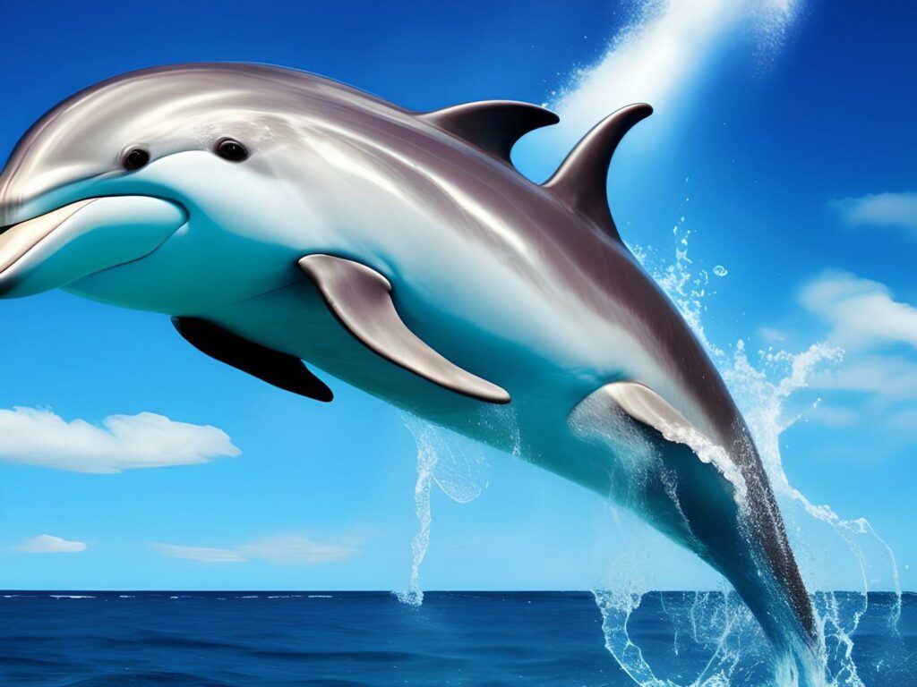 7 Dolphin Meaning In A Dream: What Do Dolphins Symbolize? | Dreamququ