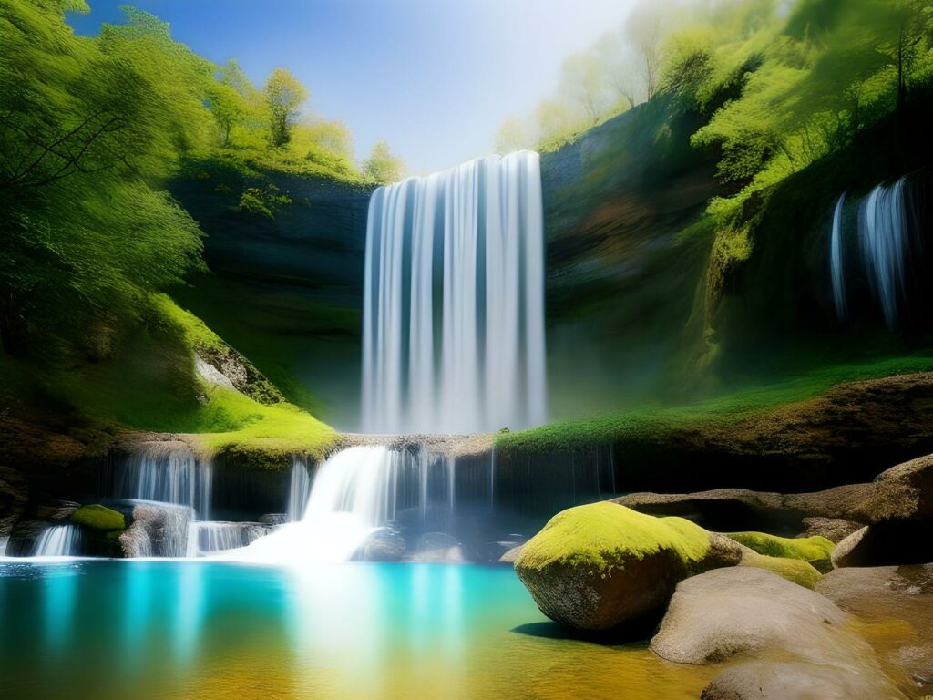 Waterfall Dream Meaning