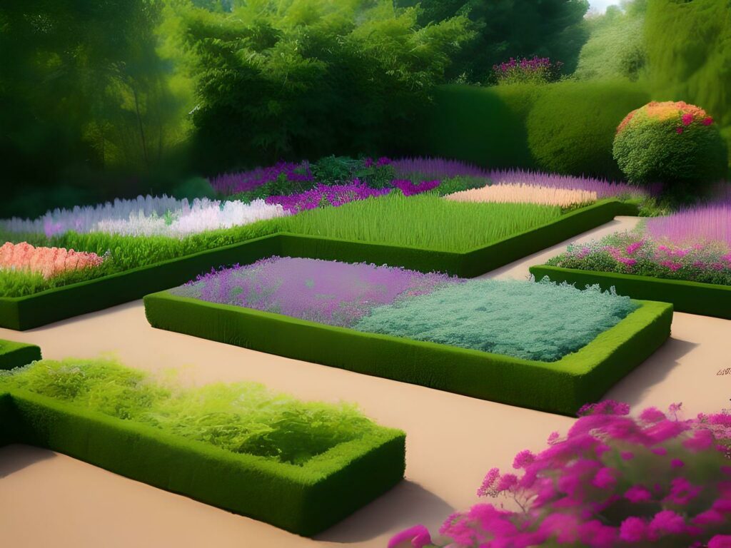 Garden Dream Meaning