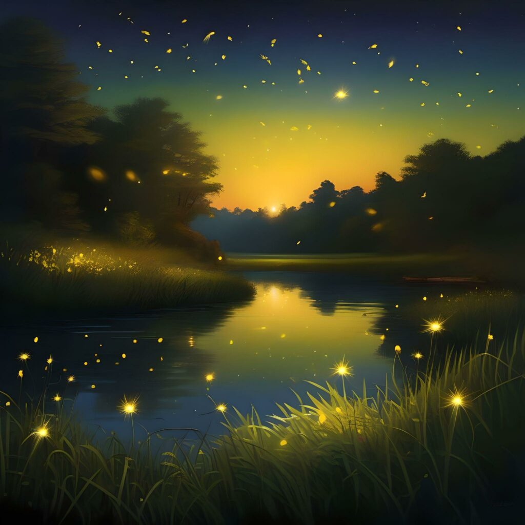 Fireflies Dream Meaning