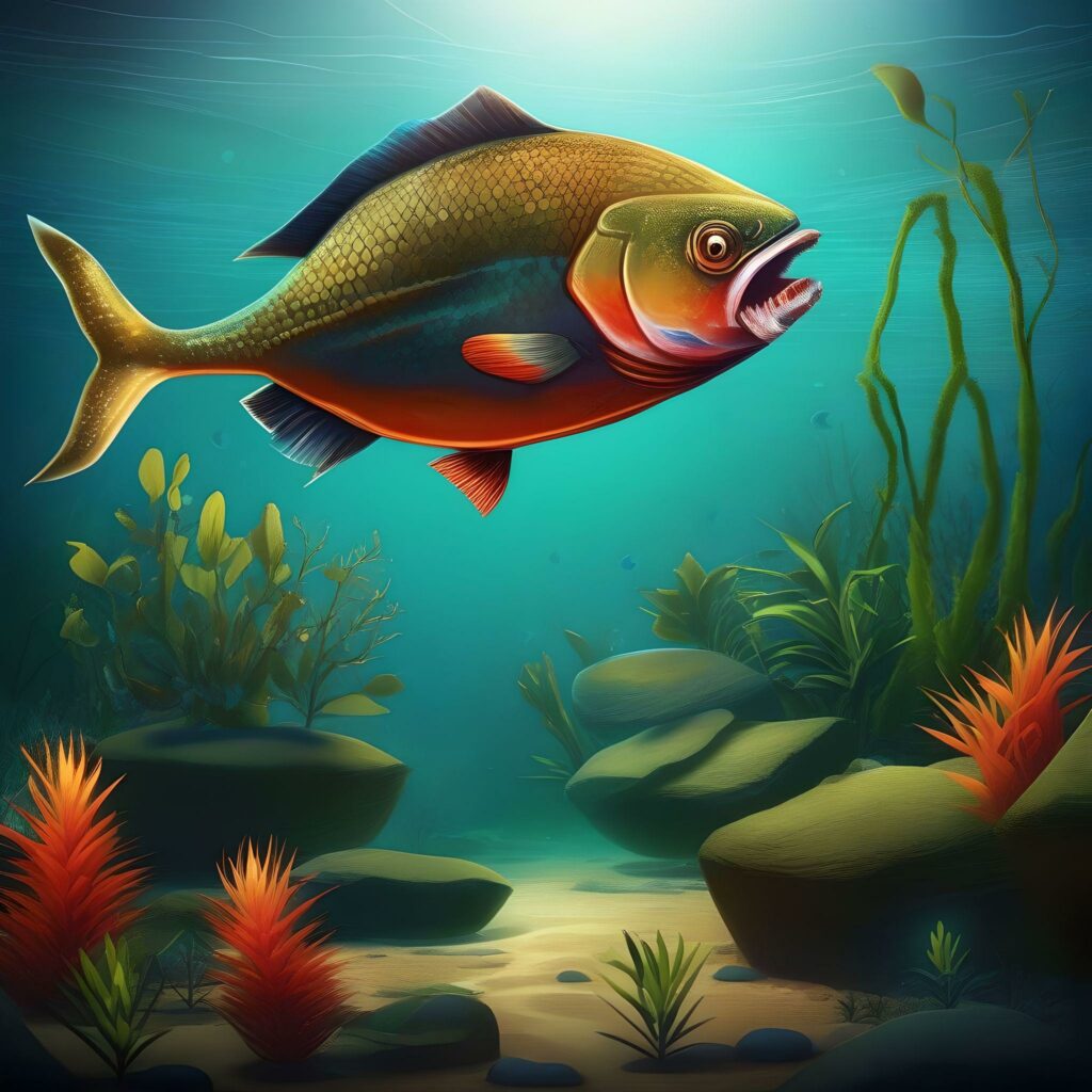 Piranha Dream Meaning