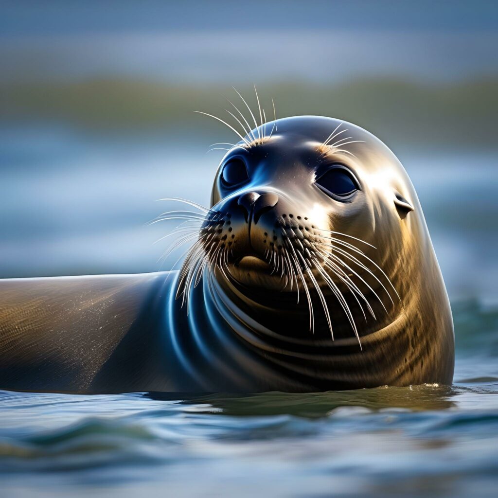 Baby Seal Dream