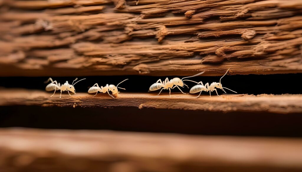 Termites Dream Meaning