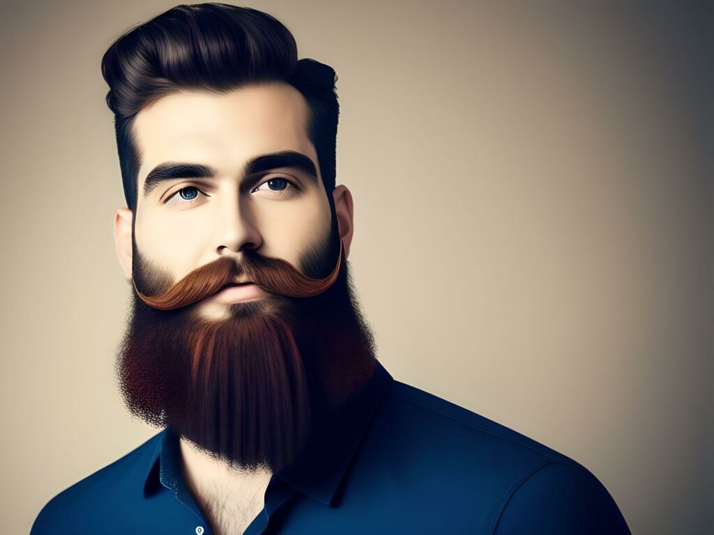 Beard Dream Meaning