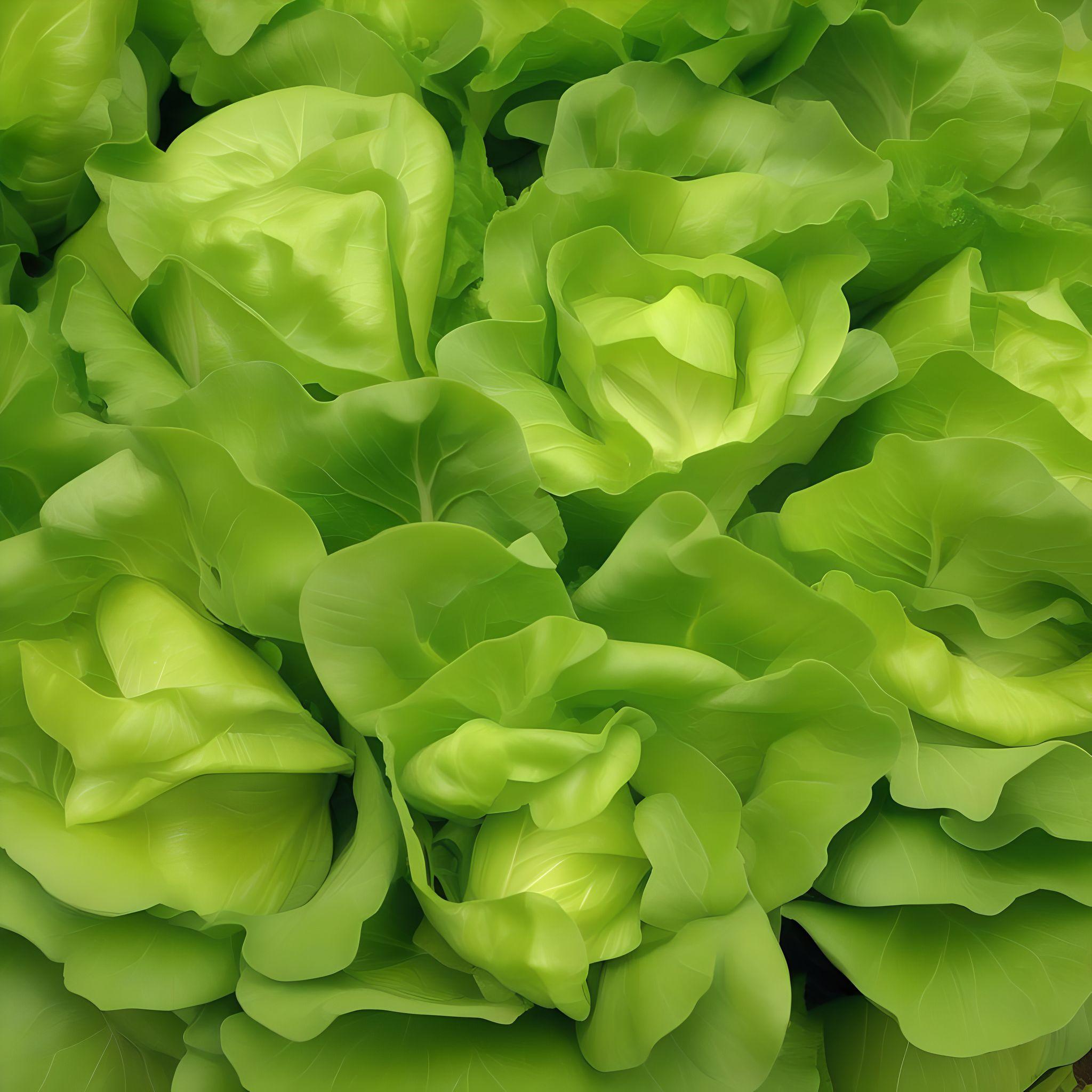 Dream symbol lettuce